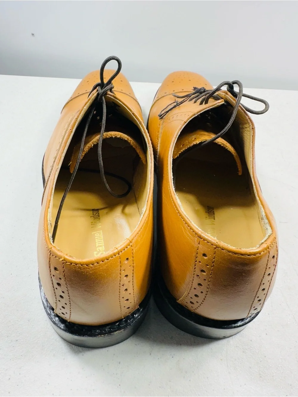 N/A classic tan